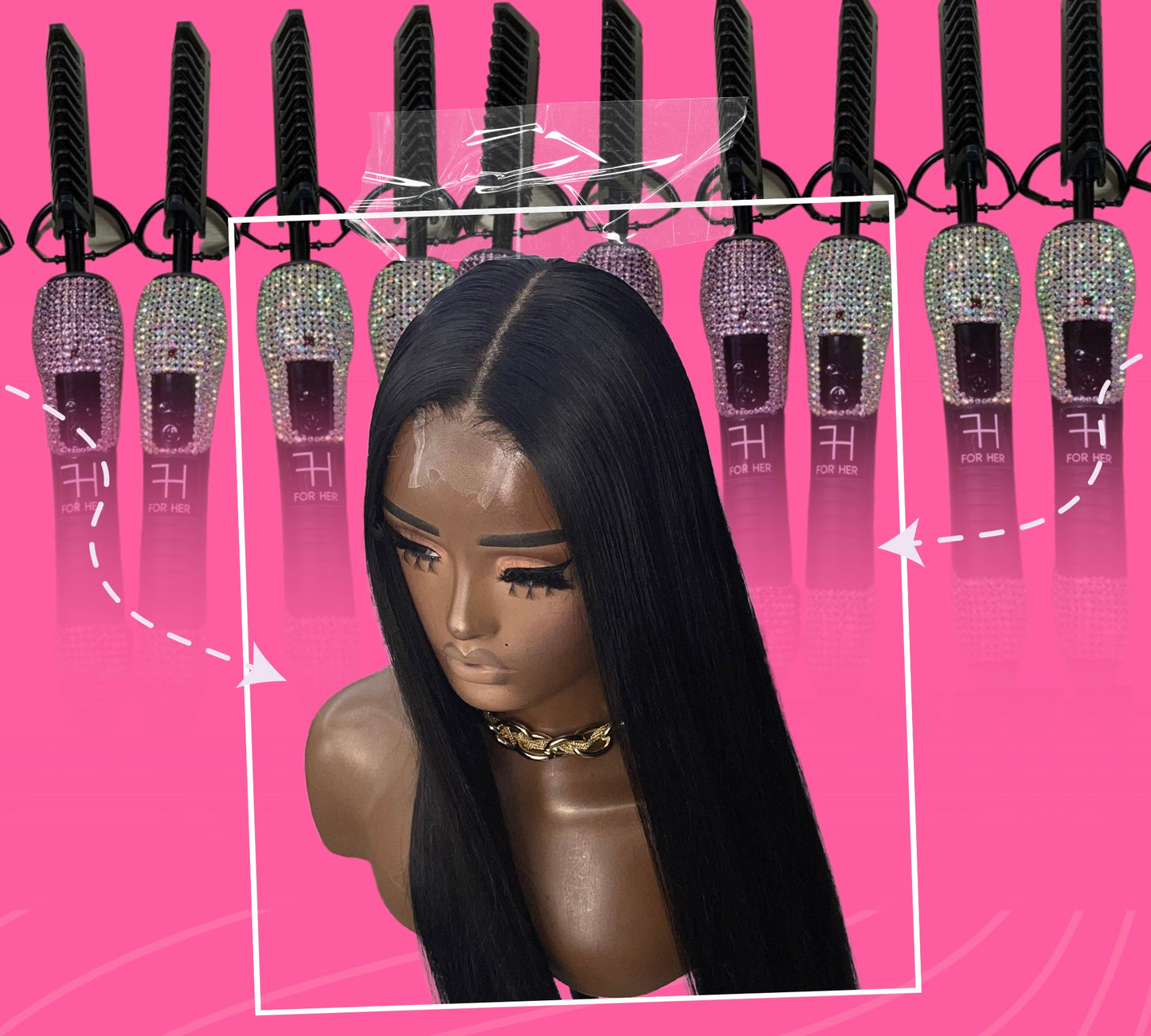 Hot Comb