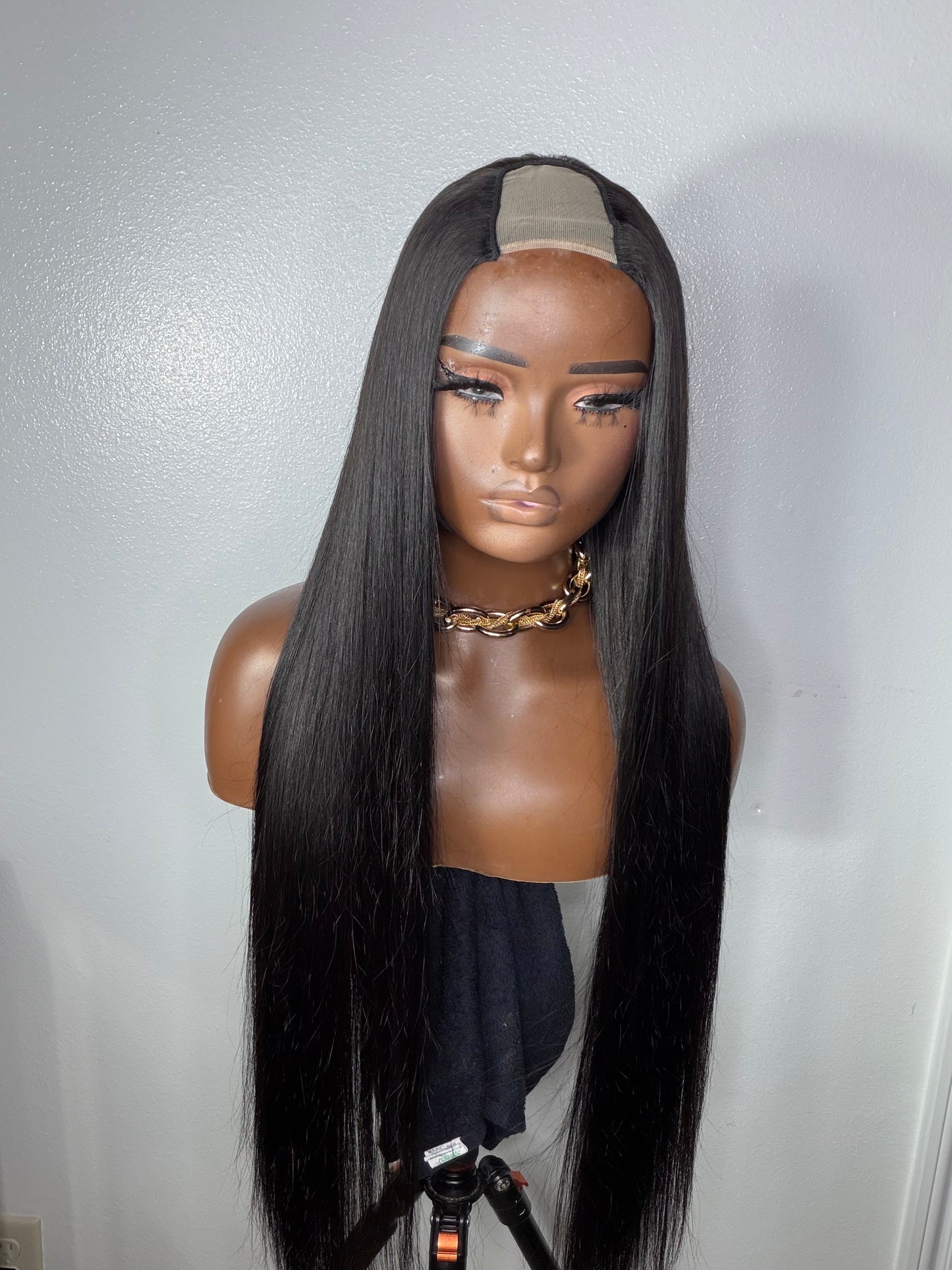 Hampton U-Part Wig