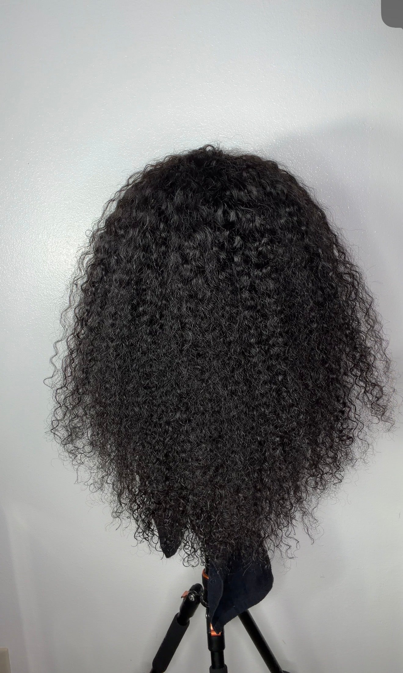 Bahama Curly Flip-Over Half Wig