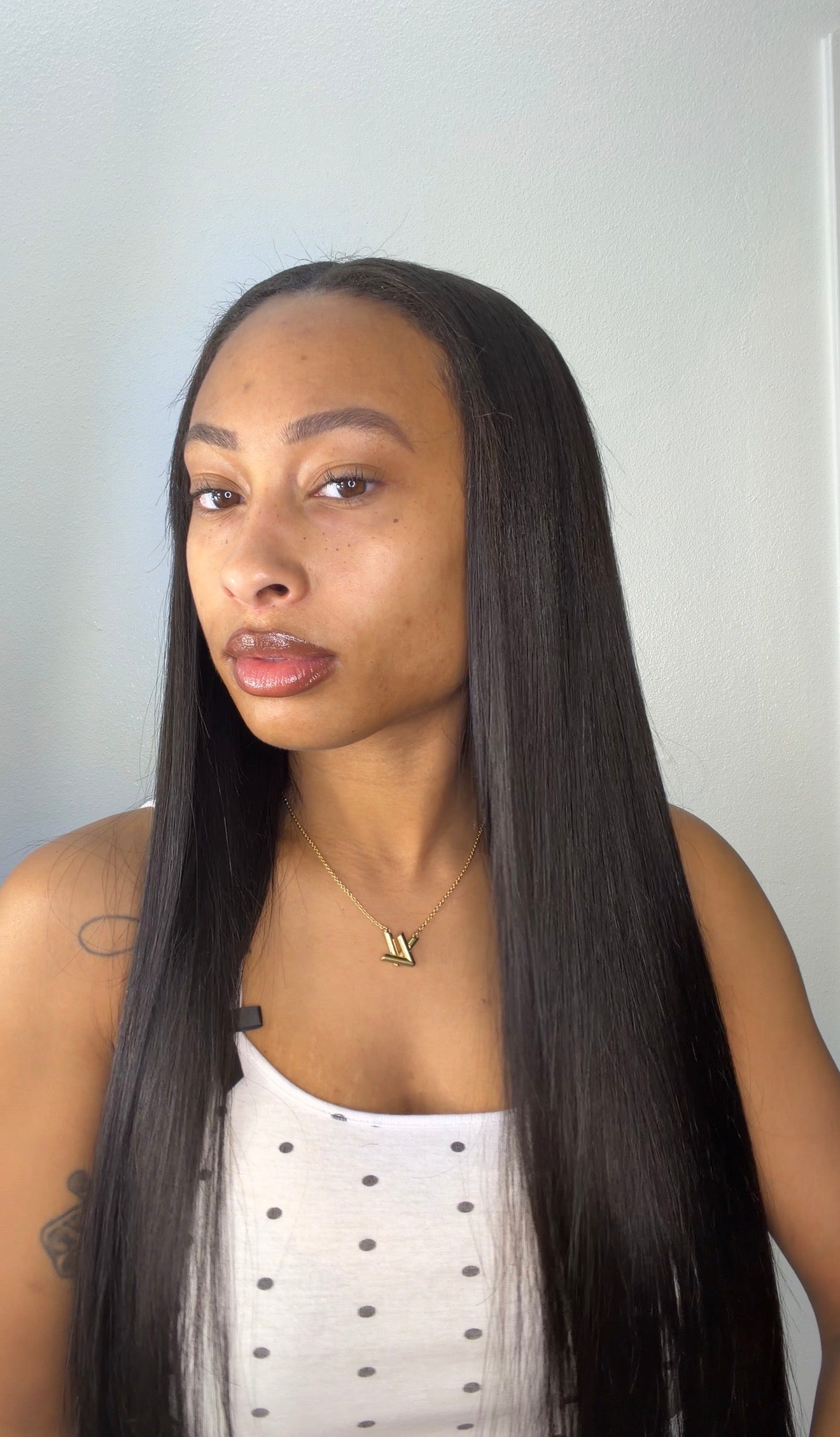Hampton U-Part Wig